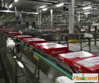 百威英博亚太区产能最大啤酒厂在莆田竣工投产