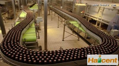 喜力尼日利亚啤酒公司新生产线投产，每小时24000瓶