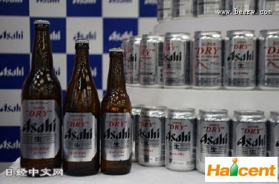 朝日啤酒宣布对超爽进行大幅更新