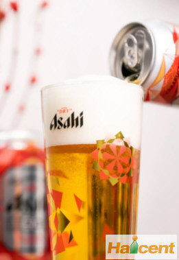 朝日啤酒首次推出新春限定包装：将万花筒灵感融入包装