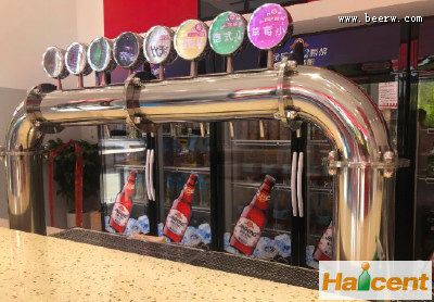 首家金星精酿啤酒馆直营店盛大开业！