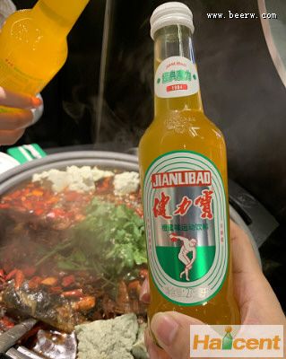 千岛湖啤酒公司玻璃瓶装健力宝投产
