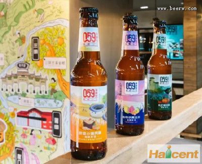 百威莆田精酿啤酒厂竣工投产，059海岸线精酿品牌发布