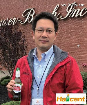 百威亚太酒厂支持副总裁庞卫珍：以可持续与数字化助推啤酒产业发展