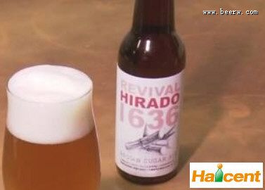 日本最古老的国产啤酒上架销售